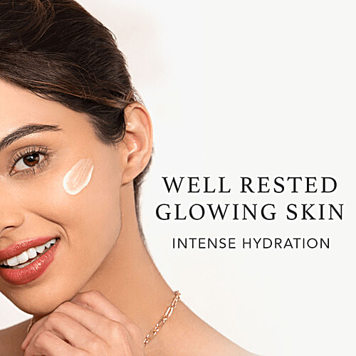 Ras Luxury Oils Radiance Hydrating & Brightening Sleeping Face Mask, 50 g