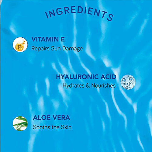 Moody 7D Hydro Burst Moisture Magnet Under Eye Serum - With Hyaluronic & Peptide, 9.8 g  