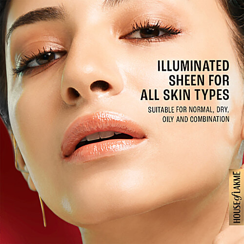 Lakme Glycolic Illuminate Serum - With 1% Glycolic Acid, 30 ml  Reduces Dullness & Improves Texture