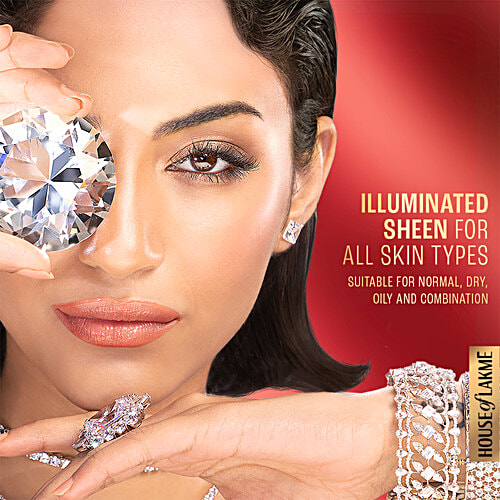 Lakme Glycolic Illuminate Facewash with Glycolic Acid for Gentle Exfoliation & Illuminated Skin, 100 g  For Gentle Exfoliation & Illuminated Skin