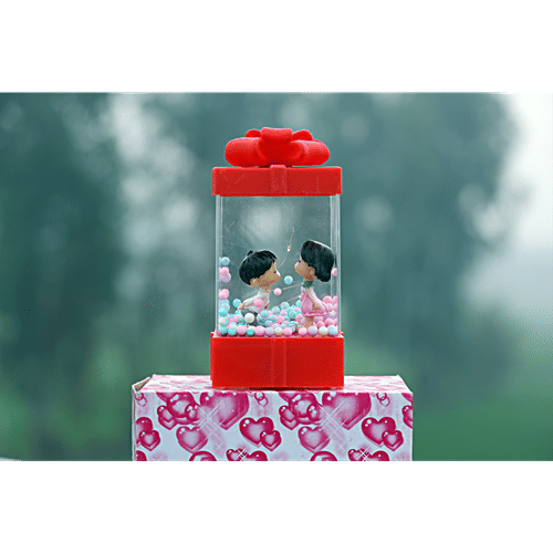 Buy JBG Home Store Valentines Day Romantic Couple Love Statue Gift