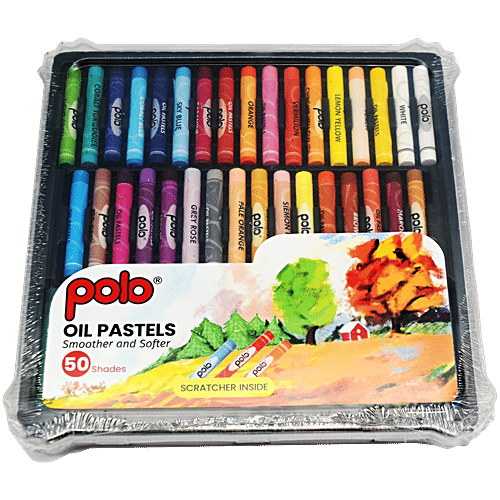 Polo Oil Pastels - 50 Shades, 1 pc  