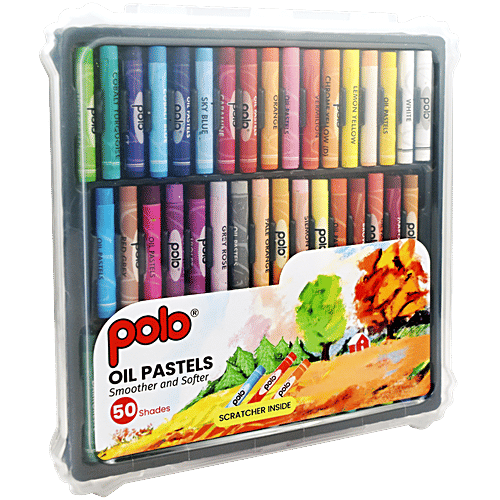 Polo Oil Pastels - 50 Shades, 1 pc  
