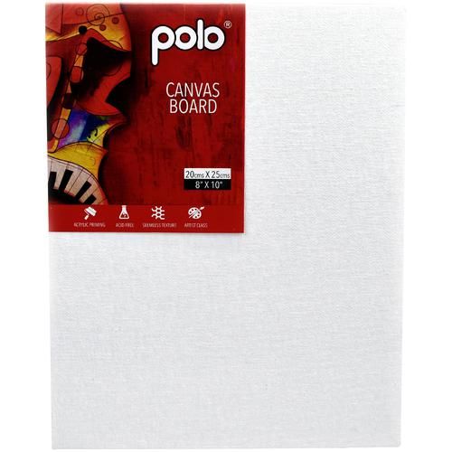 POLO Canvas Board - 20 x 25 cm, 1 pc  