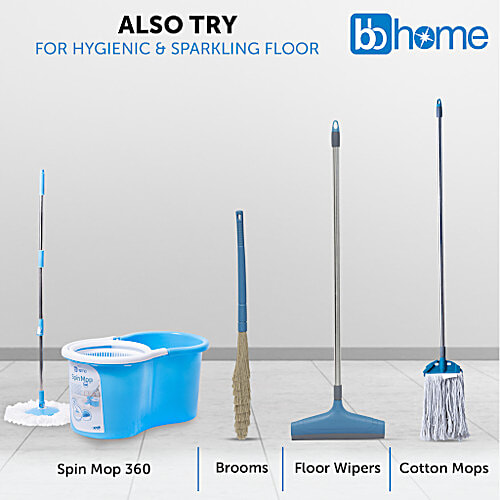 bb home Plastic Squeegee/Wiper - For Kitchen Top & Glass Cleaning, 1 pc  