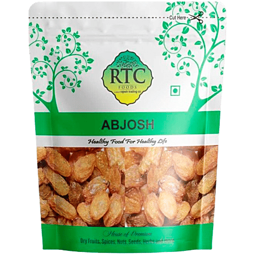 RTC Foods Abjosh, 250 g Pouch