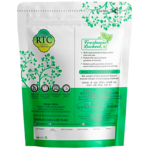 RTC Foods Abjosh, 250 g Pouch