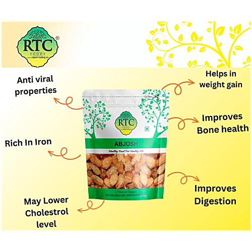 RTC Foods Abjosh, 250 g Pouch