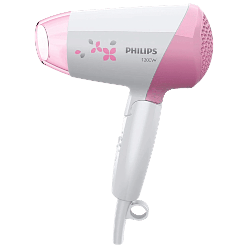 Philips HP8120/00 Hair Dryer (Pink), 1 Pc  