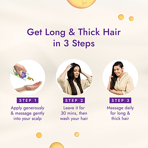 Parachute Advansed Rosemary Enriched Coconut Hair Oil, 300 ml  