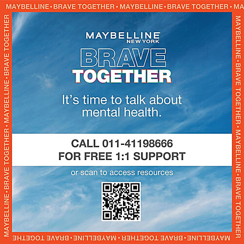 Maybelline New York Lash Sensational Sky High Mascara, 6 ml Cosmic Black Special Edition, Waterproof