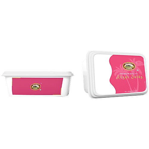 Nature's Choice Premium Quality Royal Dates, 500 g  