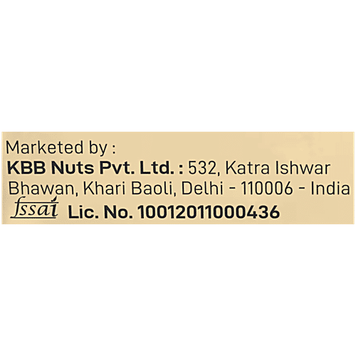 Naturoz California Almonds - Popular, 500 g  