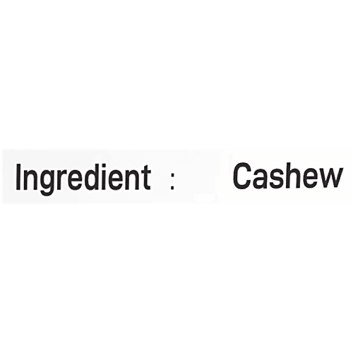 Naturoz Whole Cashews - Popular, 500 g  