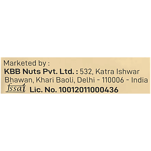 Naturoz Whole Cashews - Popular, 500 g  