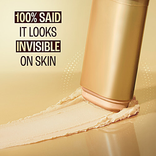 Lakme Sun Expert Invisible Sunstick - SPF 50+ PA++++, For UVA/B, 18 g No white cast, On the go protection