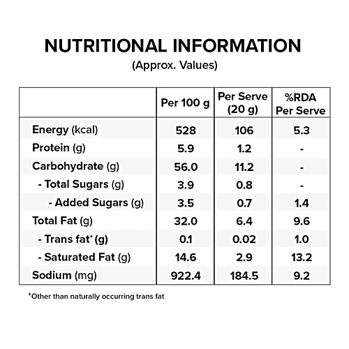 Bingo! Hashtags Korean Style Hot & Spicy Potato Chips, 53 g Pouch 2x Spicy