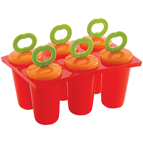Mastercool Kwality Kulfi Mould/ Maker, 1 pc  6 Moulds