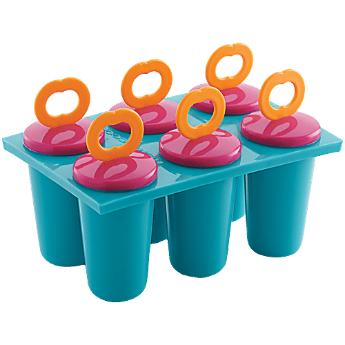 Mastercool Kwality Kulfi Mould/ Maker, 1 pc  6 Moulds