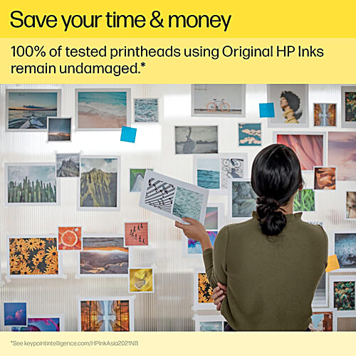 HP 678 Original Ink Advantage Cartridge - Tri-Colour, 1 pc  