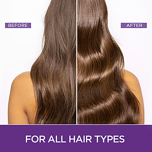 L'Oreal Paris Hyaluron Moisture 72H Moisture Sealing Conditioner - For Dehydrated Hair, 386 ml  