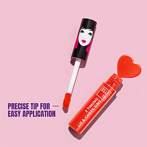 Elle 18 2 Timing Lip & Cheek Tint, 4 ml Candy Floss