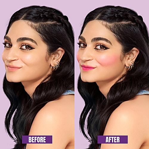 Elle 18 2 Timing Lip & Cheek Tint, 4 ml Candy Floss