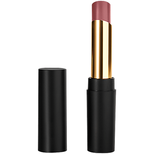 Lakme Absolute Beyond Matte Lipstick, 3.4 g 302 Nude Nectar 
