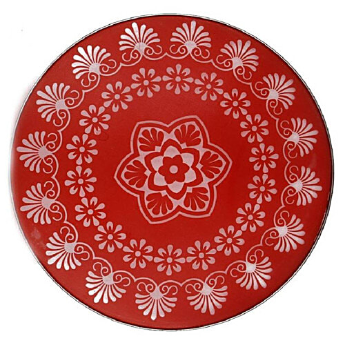 Creative Space Rangoli Channi - Assorted, 20x1x20 cm, 1 pc  Diwali Rangoli
 Multicolour Stencil