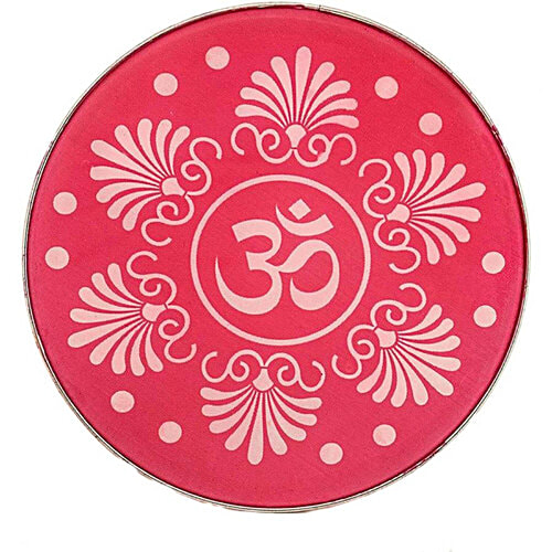 Creative Space Rangoli Channi - Assorted, 20x1x20 cm, 1 pc  Diwali Rangoli
 Multicolour Stencil