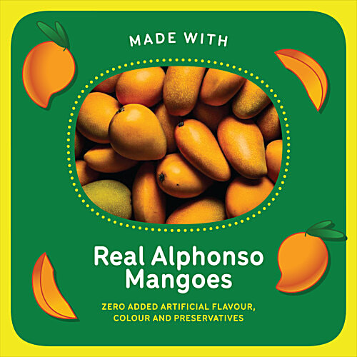 Go Zero Mango Guilt Free Duets Ice Cream Bar, 60 ml No Added Sugar, Low Calorie