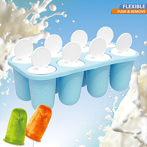 Joyo Flexi Round Ice Candy Mould, 1 pc  