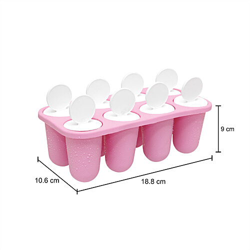 Joyo Flexi Round Ice Candy Mould, 1 pc  