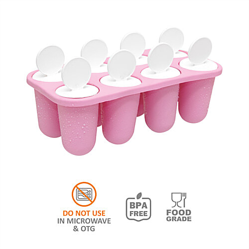 Joyo Flexi Round Ice Candy Mould, 1 pc  