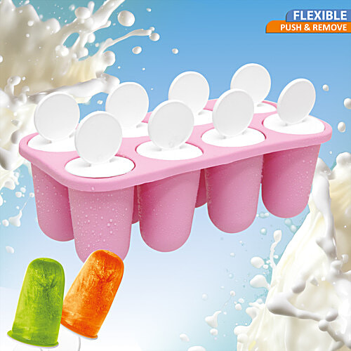 Joyo Flexi Round Ice Candy Mould, 1 pc  