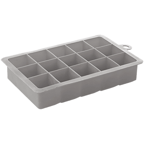 Joyo Silicon Square Ice Cube Tray, 1 pc  