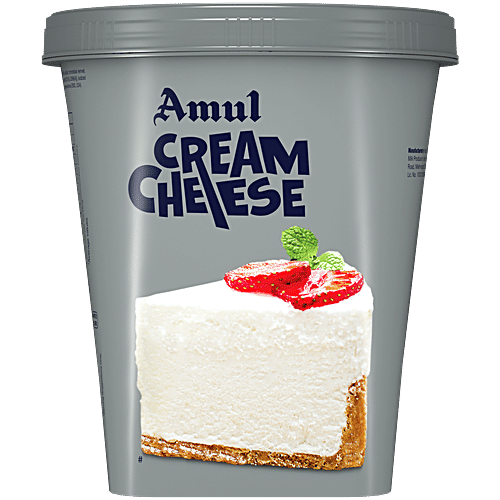 Amul Cream Cheese, 1 kg