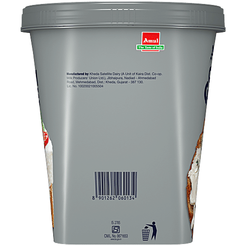 Amul Cream Cheese, 1 kg