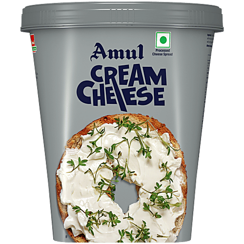 Amul Cream Cheese, 1 kg