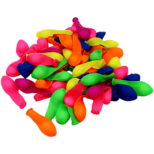 Darling Toys Kaixuan Self-Sealing Water Balloons, 100 pcs  