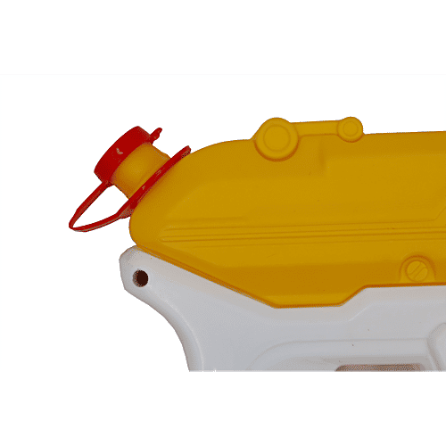 Darling Toys Holi Water Gun With Double Nozzle, Multicoloured, 150 ml