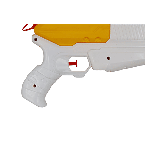 Darling Toys Holi Water Gun With Double Nozzle, Multicoloured, 150 ml