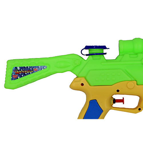 Darling Toys Holi Water Gun - Multicoloured, 500 ml