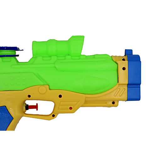 Darling Toys Holi Water Gun - Multicoloured, 500 ml
