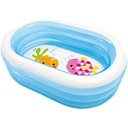 INTEX Inflatable Bath Tub, 230 L  