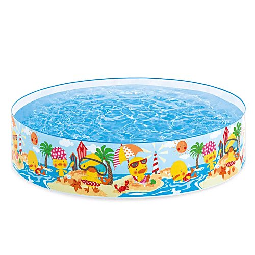 Buy INTEX Inflatable Bath Tub For Toddlers Online at Best Price of Rs