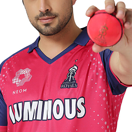 playR x Rajasthan Royals Fan Jersey T-Shirt, 1 pc (Size - M) 