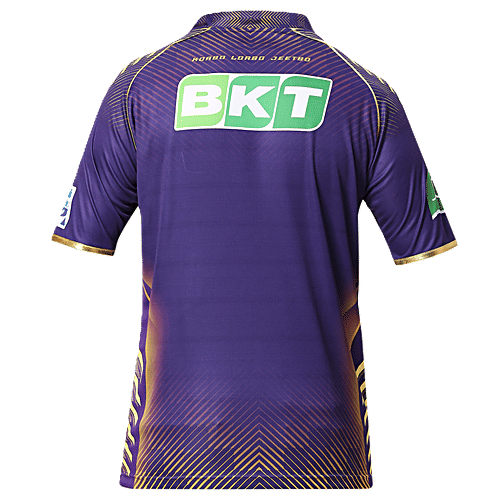 Playr X Kolkata Knight Riders Fan Jersey T-Shirt, 1 pc (Size - S)
