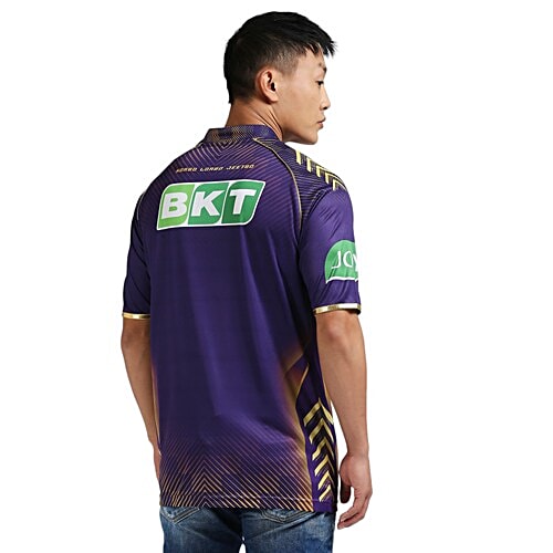 Playr X Kolkata Knight Riders Fan Jersey T-Shirt, 1 pc (Size - XL)