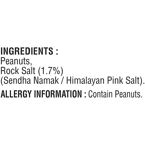 JABSONS Original Bharuchi Khari Sing/Dry Roasted Peanut With Skin, 200 g